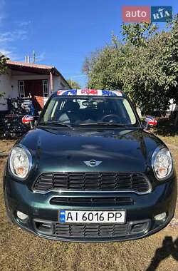 Хэтчбек MINI Countryman 2011 в 