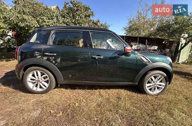 Хэтчбек MINI Countryman 2011 в 