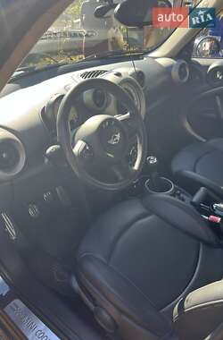 Хэтчбек MINI Countryman 2011 в 