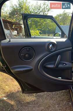 Хэтчбек MINI Countryman 2011 в 