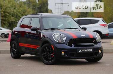 Хэтчбек MINI Countryman 2013 в Киеве