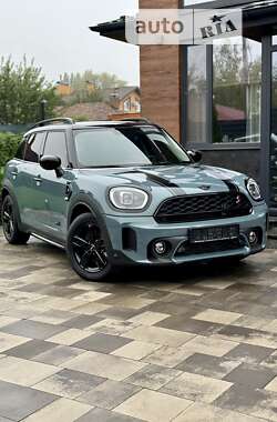 Внедорожник / Кроссовер MINI Countryman 2023 в Киеве