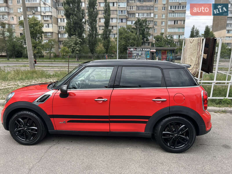 Хэтчбек MINI Countryman 2012 в Киеве