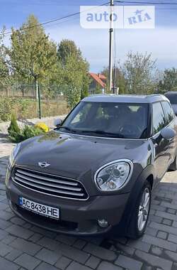 Хэтчбек MINI Countryman 2013 в Луцке