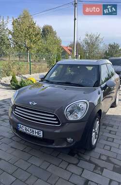 Хэтчбек MINI Countryman 2013 в 