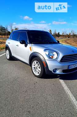 Хэтчбек MINI Countryman 2013 в Лозовой