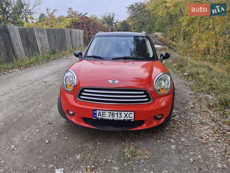 MINI Countryman 2011