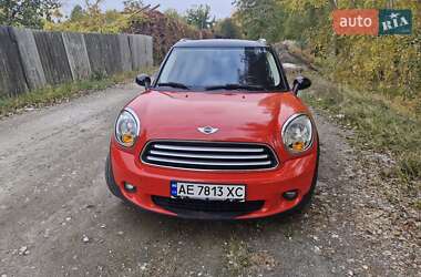 Хэтчбек MINI Countryman 2011 в 