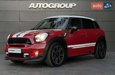 Хэтчбек MINI Countryman 2013 в Одессе