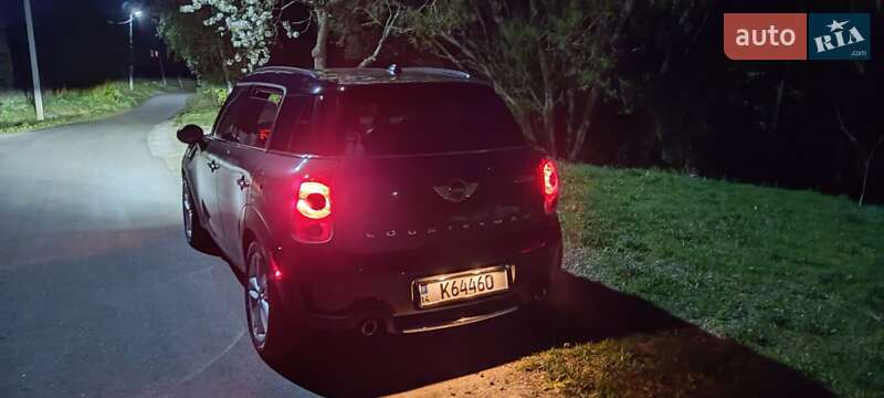 Хэтчбек MINI Countryman 2012 в Львове фото 19 Хэтчбек MINI Countryman 2012 в Львове