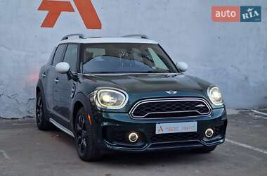 Хэтчбек MINI Countryman 2017 в Одессе