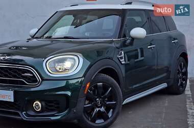 Хэтчбек MINI Countryman 2017 в Одессе