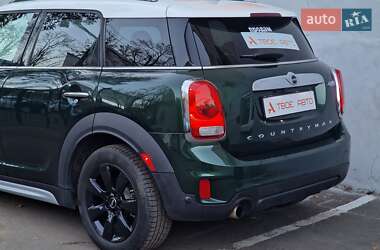 Хэтчбек MINI Countryman 2017 в Одессе