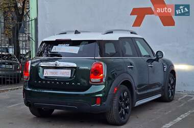 Хэтчбек MINI Countryman 2017 в Одессе