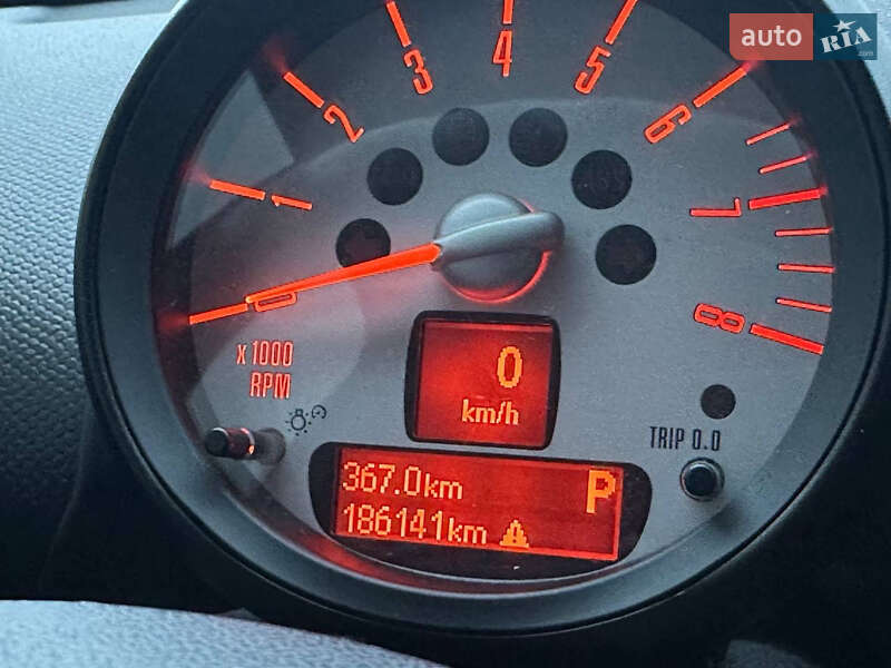 Хэтчбек MINI Countryman 2013 в Синельниково