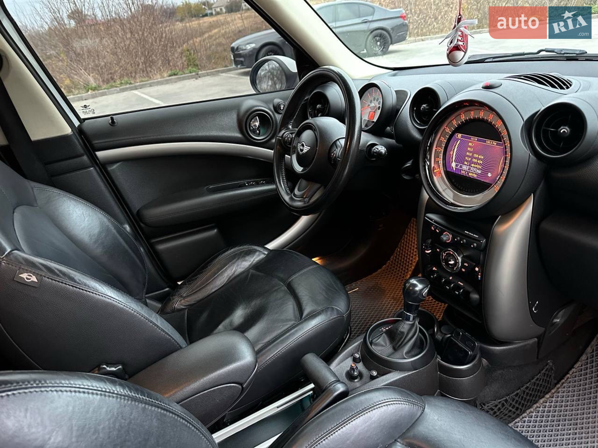 2013 MINI Countryman - мініатюра 43