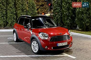 Хетчбек MINI Countryman 2013 в Києві