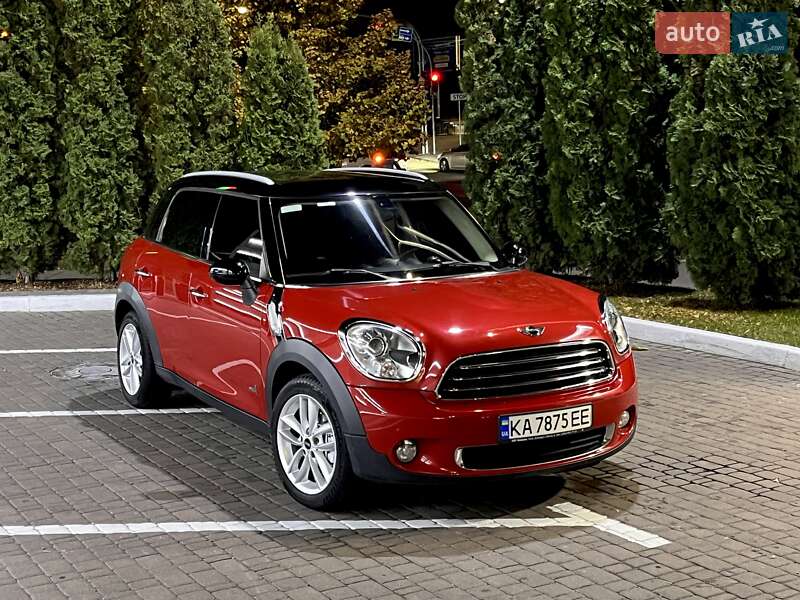 Хетчбек MINI Countryman 2013 в Києві