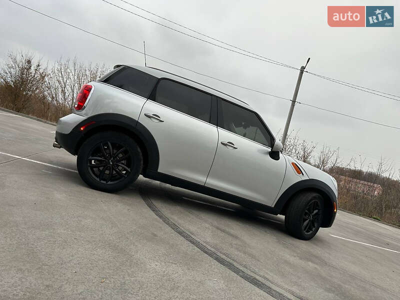 Хэтчбек MINI Countryman 2013 в Синельниково