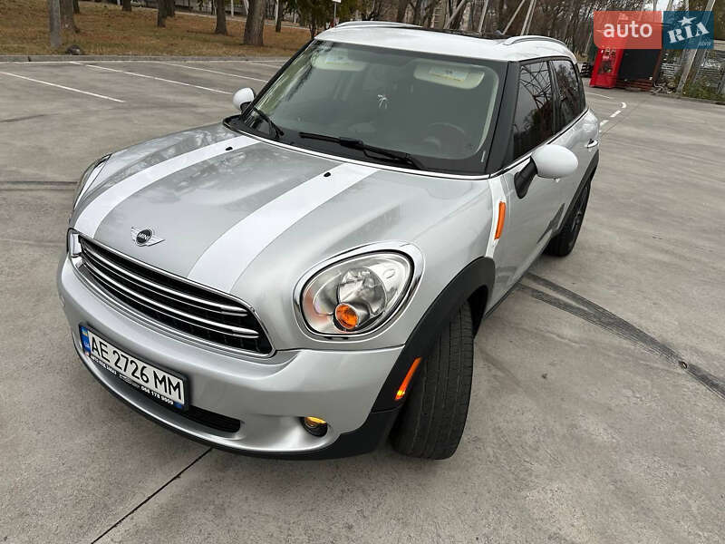 Хэтчбек MINI Countryman 2013 в Синельниково