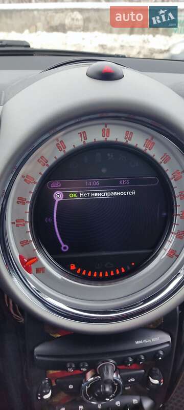 Хэтчбек MINI Countryman 2012 в Львове фото 13 Хэтчбек MINI Countryman 2012 в Львове