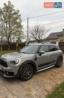 Хетчбек MINI Countryman 2019 в Києві