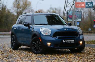 Хетчбек MINI Countryman 2012 в Києві