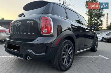 Хетчбек MINI Countryman 2014 в Києві