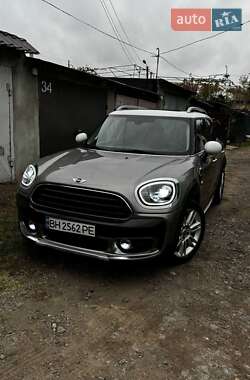 Хетчбек MINI Countryman 2018 в Одесі