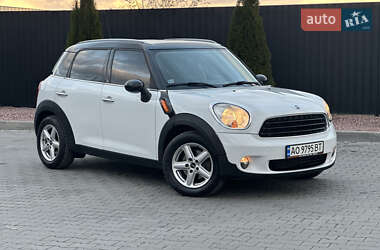 Хетчбек MINI Countryman 2012 в Тернополі