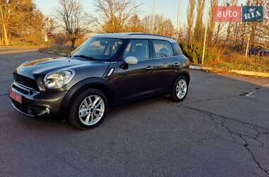 Хэтчбек MINI Countryman 2012 в Дубно