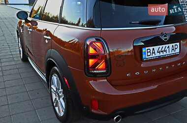 Хэтчбек MINI Countryman 2019 в Кременчуге