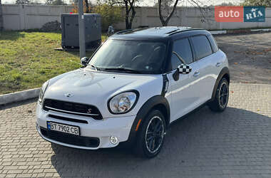 Позашляховик / Кросовер MINI Countryman 2016 в Одесі