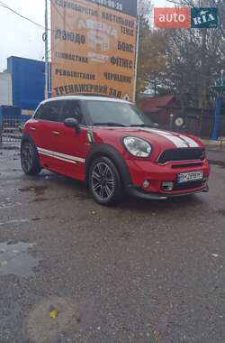 Позашляховик / Кросовер MINI Countryman 2014 в Одесі