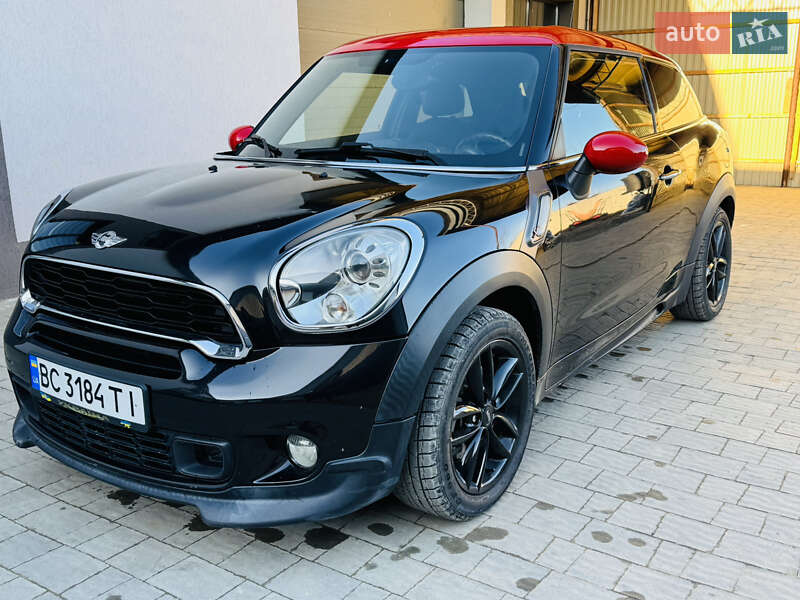 Хэтчбек MINI Countryman 2013 в Надворной