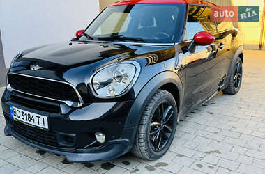 Хэтчбек MINI Countryman 2013 в Надворной