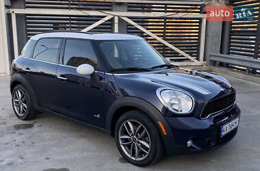 Внедорожник / Кроссовер MINI Countryman 2014 в Киеве