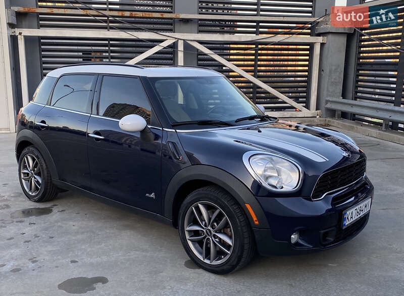 MINI Countryman 2014