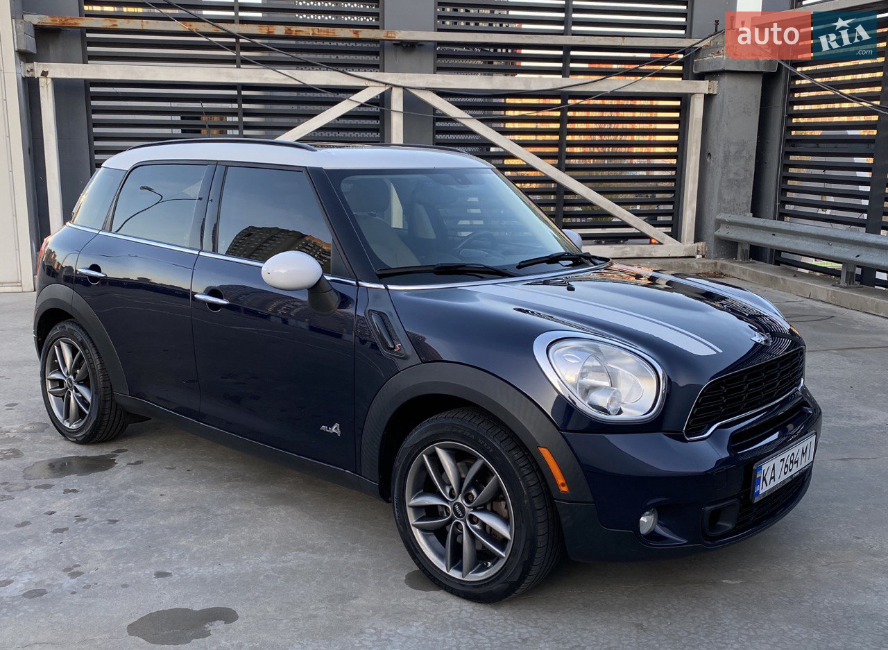2013 MINI Countryman - мініатюра 12