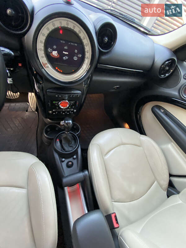 Внедорожник / Кроссовер MINI Countryman 2014 в Киеве фото 8 Внедорожник / Кроссовер MINI Countryman 2014 в Киеве