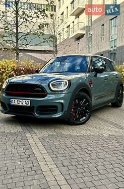 Позашляховик / Кросовер MINI Countryman 2021 в Києві