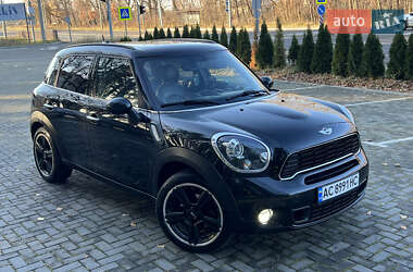 Хетчбек MINI Countryman 2012 в 