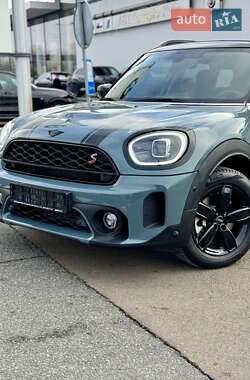 Позашляховик / Кросовер MINI Countryman 2023 в Києві