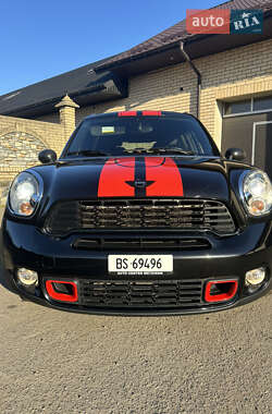 Хетчбек MINI Countryman 2011 в Луцьку