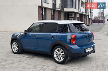 Хетчбек MINI Countryman 2011 в Івано-Франківську