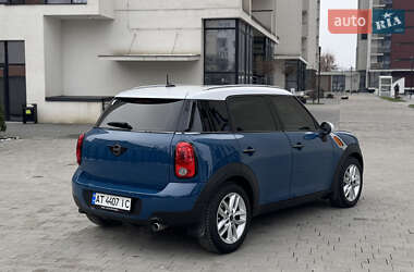 Хетчбек MINI Countryman 2011 в Івано-Франківську