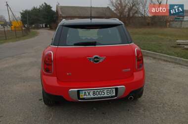 Хэтчбек MINI Countryman 2012 в Кременчуге