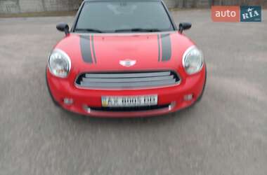 Хэтчбек MINI Countryman 2012 в Кременчуге