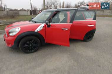 Хэтчбек MINI Countryman 2012 в Кременчуге