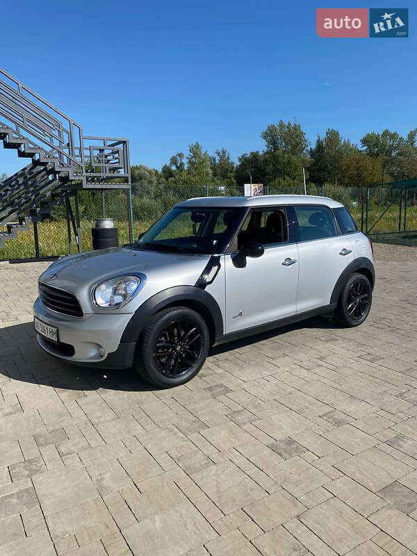 Хетчбек MINI Countryman 2011 в Тячеві